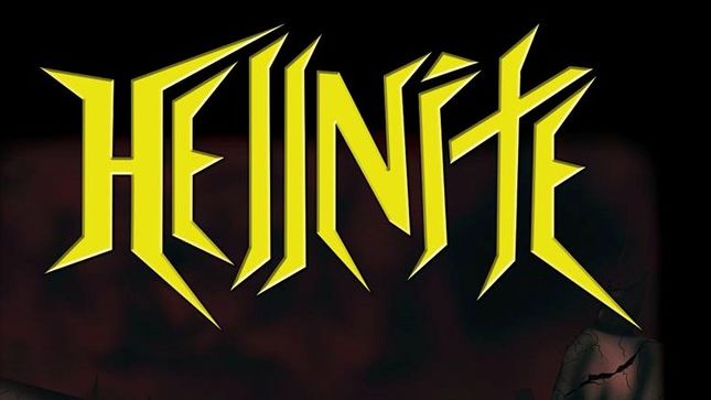 HELLNITE Announce Western Canadian Tour
