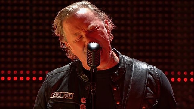 METALLICA Perform "The Thing That Should Not Be" In Barcelona; HQ Video Streaming
