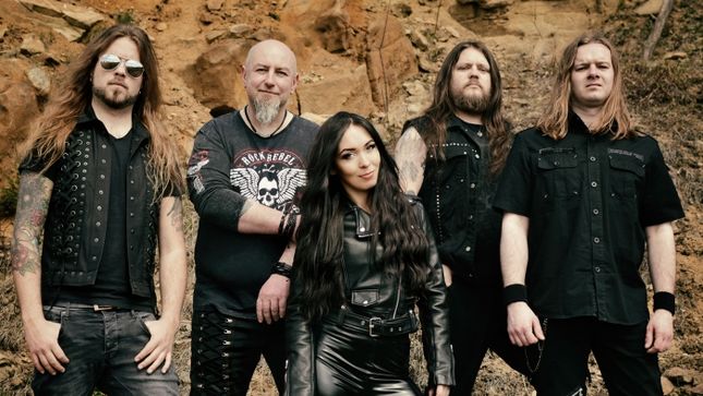 CRYSTAL VIPER To Release Tales Of Fire And Ice Album In Fall 2019