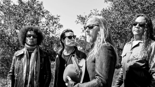 ALICE IN CHAINS - Finale Of Rainier Fog Movie Project, Black Antenna, Coming Soon (Teaser Video)