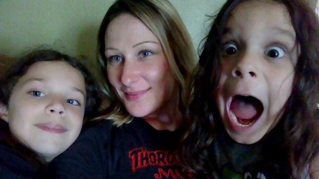 OBITUARY Bassist TERRY BUTLER's Daughter Killed In Car Crash; GoFundMe Page Launched To Help With His Two Grandsons