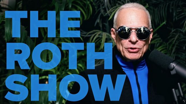 VAN HALEN Singer DAVID LEE ROTH Releases The Roth Show Episode #8, Part 1: Electric Daisy Carnival; Video