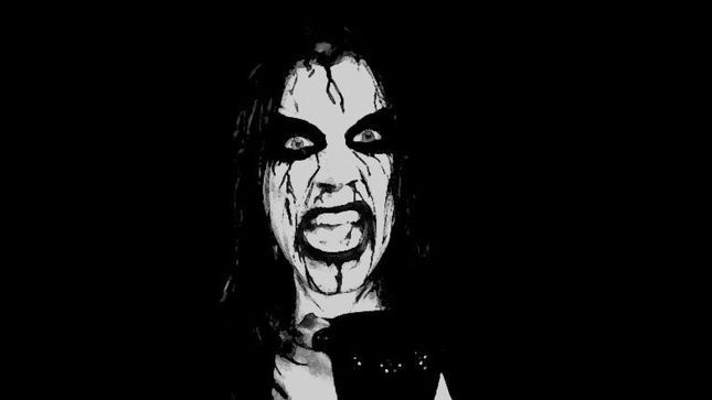 SAMHAIN’s LONDON MAY Stars In Black Metal Short Brutal Reality, Inc.; Release Due This Summer
