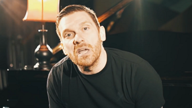 SHINEDOWN Release Video For "Get Up (Piano Version)"