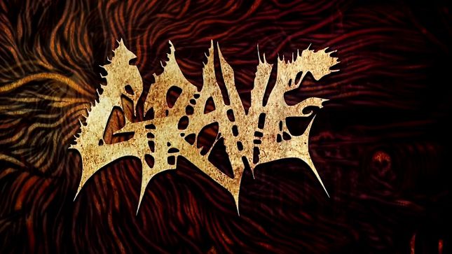 GRAVE To Release Remastered Editions Of Dominion VIII & Burial Ground Albums This Month; New Visualilzers For "Dark Signs" And "Liberation" Streaming
