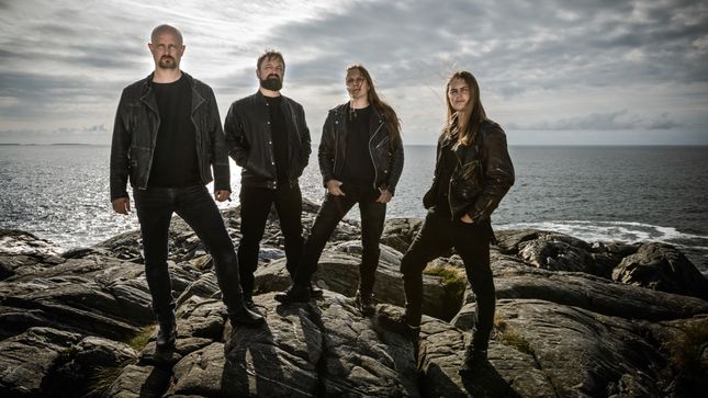 EINHERJER Sign Worldwide Deal With Napalm Records