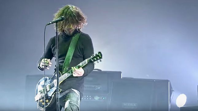 SOUNDGARDEN Announce Release Of "Live From The Artists Den" Live Film, Album And Immersive Events; Video Trailer