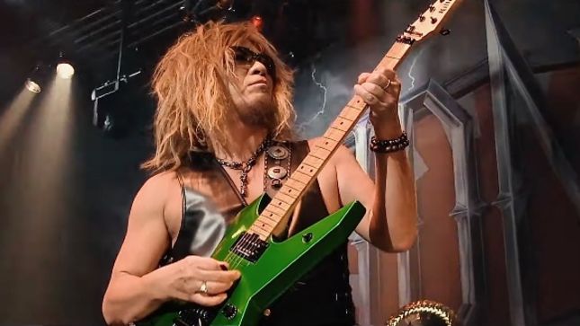 LOUDNESS - Live In Tokyo Out Today; Pre-Listening Audio Trailer Posted