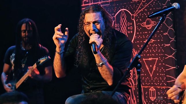 ANGRA Performs "Magic Mirror" In Québec; HQ Video Streaming