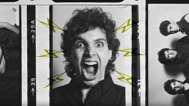JOE SATRIANI's 80s Band SQUARES Streaming "You Can Light The Way" Song