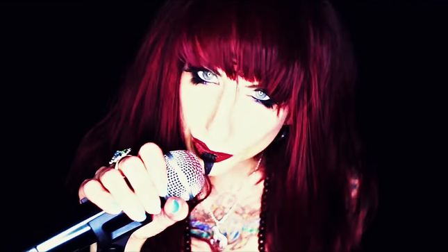 LIV SIN Unveil "Blood Moon Fever" Music Video