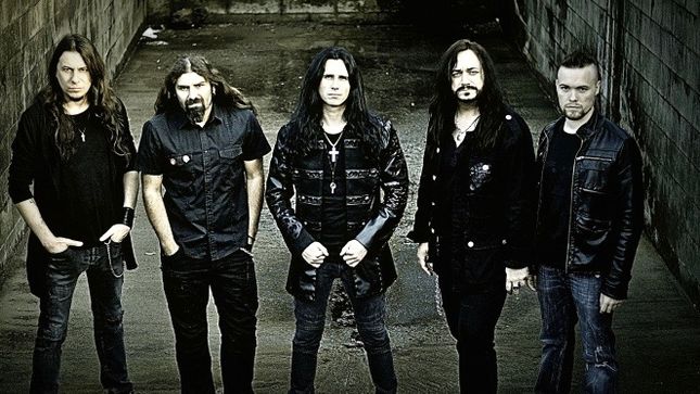 FIREWIND Sign Worldwide Deal With AFM Records