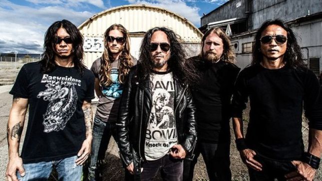 DEATH ANGEL Guitarist ROB CAVESTANY On Working With Vocalist MARK OSEGUEDA - "After All These Years, We Kind Of Know What Each Other's Thinking Without Having To Talk About It"
