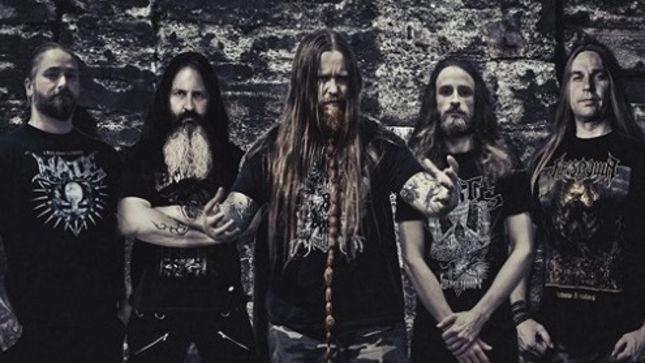 BERZERKER LEGION Sign With Listenable Records