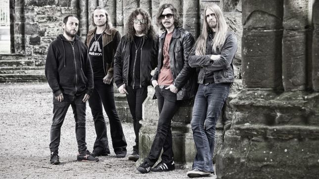 OPETH Reveals Album Title And Tracklist For New Album; Tour Dates Confirmed