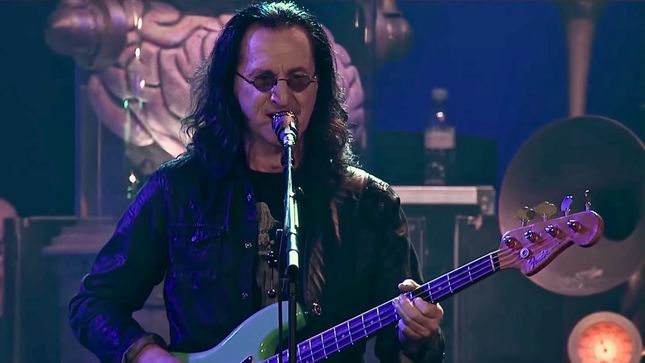 RUSH Frontman GEDDY LEE - "Being Eternal Optimists We Hoped That After A Break We Would Be Back Out There... That Never Materialized"