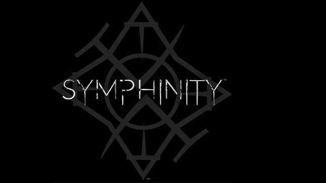SYMPHINITY Feat. Collaborators BUMBLEFOOT, OLI HERBERT, SATCHEL, ANGEL VIVALDI Release New Song 