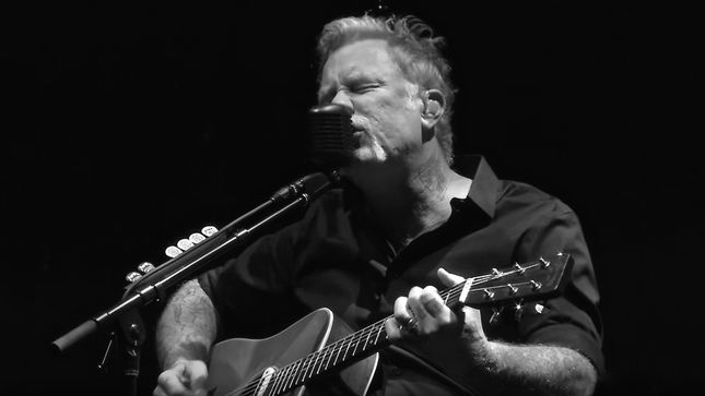 METALLICA Perform “The Unforgiven” At All Within My Hands Event In San Francisco; HQ Video Streaming