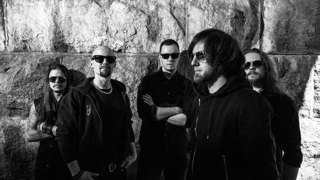 BLOODRED HOURGLASS Release “The Unfinished Story” Video
