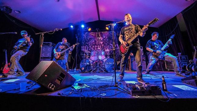 THE FINAL SLEEP Featuring Former ARSIS, BURNING HUMAN, WITHSTAND Members Reissue Debut; Recording New Album