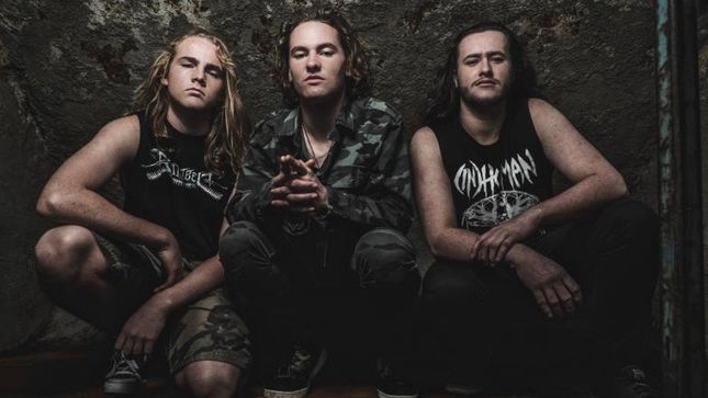 ALIEN WEAPONRY To Release "Blinded" Music Video This Friday (Teaser); Band Return To North America This Fall