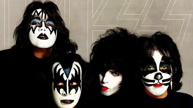 KISS - 40th Anniversary Edition Of Dynasty Album Available On Exclusive Translucent Green Vinyl