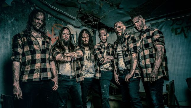 FINSTERFORST To Release Zerfall Album In August; Music Video For "Fluch des Seins" Single Streaming