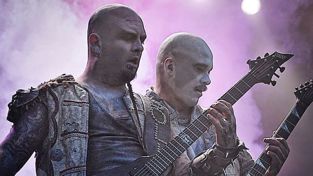 DIMMU BORGIR’s “The Serpentine Offering” Added To Rock Band 4