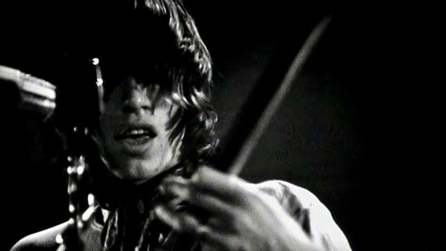 PINK FLOYD Performs "Careful With That Axe, Eugene" At Essencer Pop & Blues Festival In 1969; Video