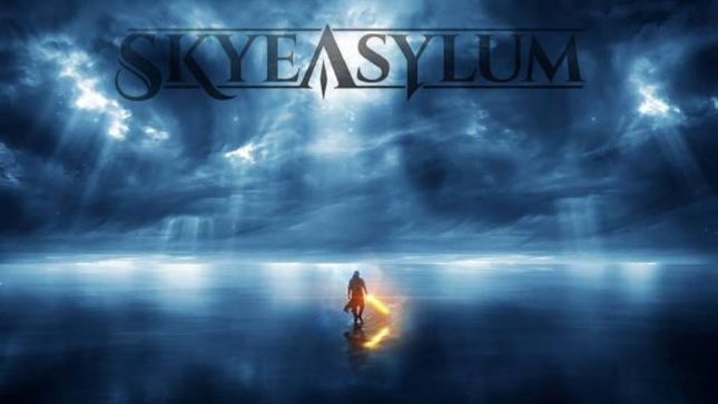 SKYE ASYLUM - Details Of Debut Album Featuring THREAT SIGNAL / IMONOLITH Vocalist JON HOWARD Revealed