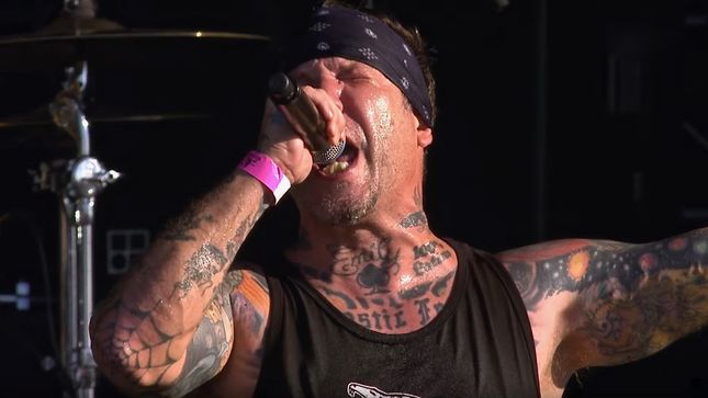 AGNOSTIC FRONT Live At Wacken Open Air 2013; HQ Video Of Full Set Streaming