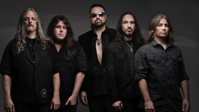 SYMPHONY X Guitarist MICHAEL ROMEO On Recording A New Album - "We Will Do It; We're Taking It Day By Day"