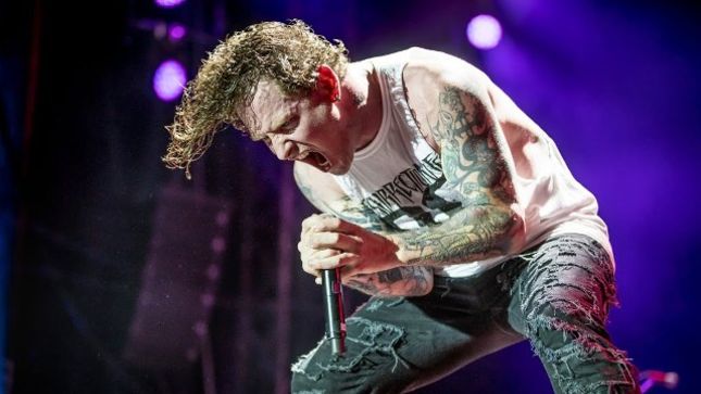 STONE SOUR - Pro-Shot Video Of Entire Resurrection Fest 2018 Performance Streaming