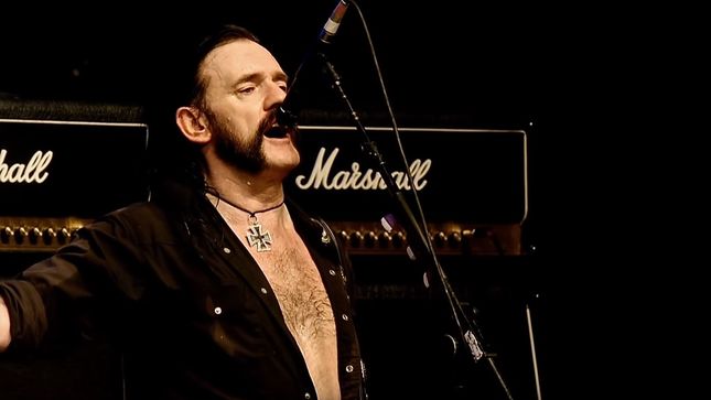 MOTÖRHEAD - PokerStars Poll Declares "Ace Of Spades" The Greatest Gambling Song Of All Time
