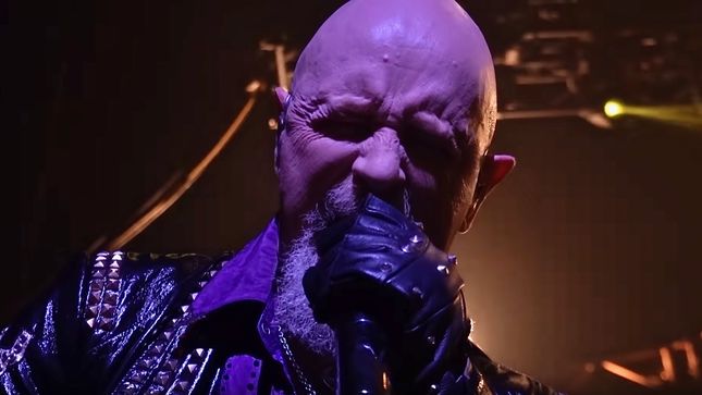 JUDAS PRIEST Frontman ROB HALFORD - "Calling Us A Heavy Metal Version Of QUEEN Would Be Quite A Decent Comparison"