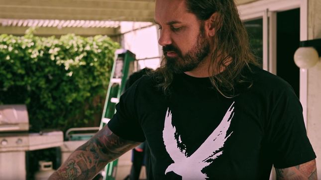 AS I LAY DYING - Misery Evolving: The Story Of Tim Lambesis & As I Lay Dying; Documentary Video Streaming