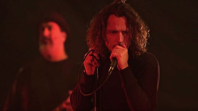 SOUNDGARDEN Release "Blind Dogs" Video From Upcoming "Live From The Artists Den" Film, Album