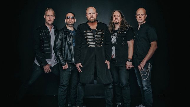 NARNIA To Release From Darkness To Light Album In August; 