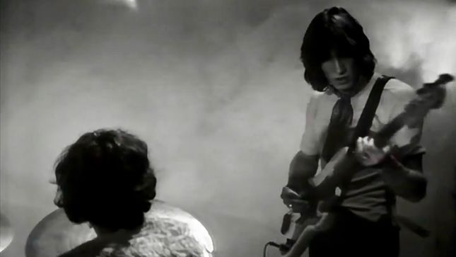 PINK FLOYD Performs "A Saucerful Of Secrets" At 1969 Essencer Pop & Blues Festival; Video