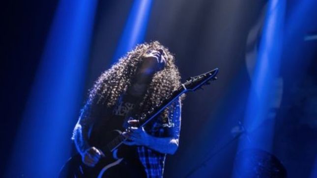 MARTY FRIEDMAN On The Benefit Of Playing Live - "It's Kind Of Like Sex: There's Only So Much You Can Do By Yourself"