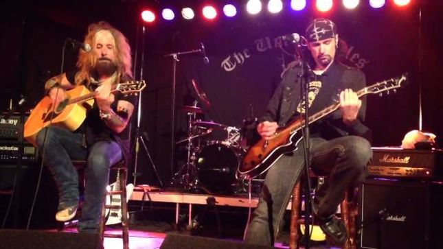 JOHN CORABI Talks Possibility Of UNION Reunion - "If We Could, We Would; We've Talked About It"