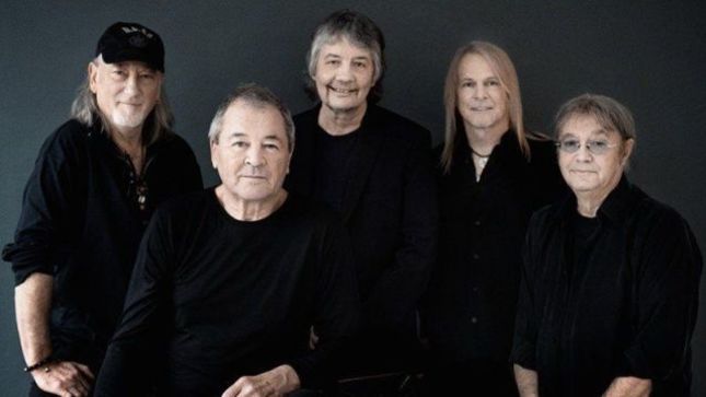 Report: DEEP PURPLE Have Seen "Very Little" Of The £1.2 Billion Earned Over 50 Year Career