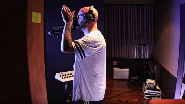 FIVE FINGER DEATH PUNCH - New Record In The Making; Day 7 Video Streaming 