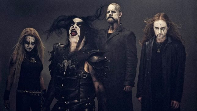 Bassist MIA WALLACE Announces Departure From ABBATH - "I Was Told I Would No Longer Be Needed"