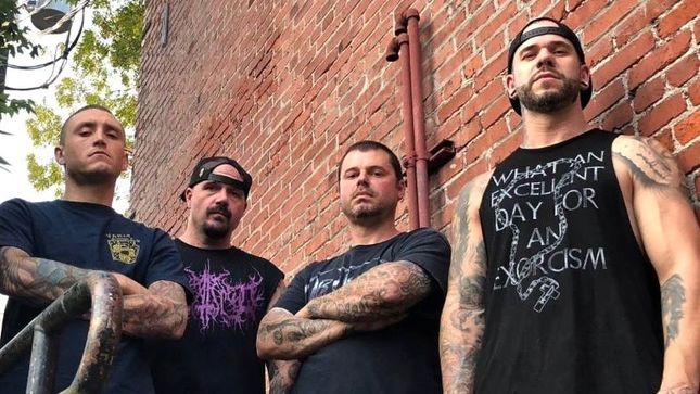 PATHOLOGY Signs With Pavement Entertainment; Reborn To Kill Album Due In August; 