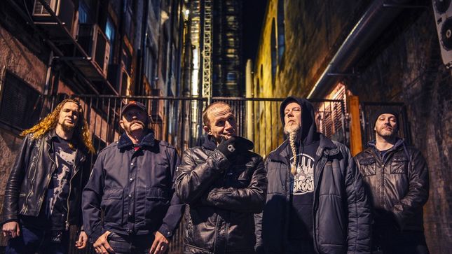 ACID REIGN Sign With Dissonance Productions; New Album Due In September