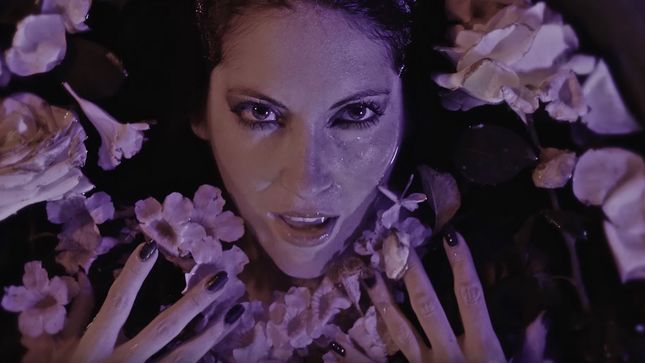 CHAOS MAGIC Featuring CATERINA NIX Premier Music Video For 