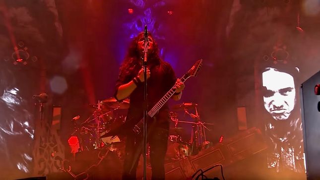 KREATOR Live At Wacken Open Air 2017; Pro-Shot Video Of Three Songs Streaming