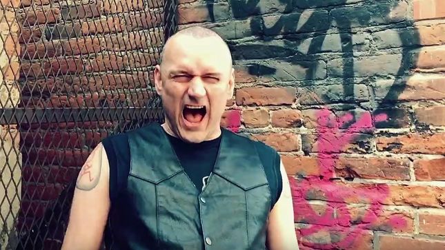 REV JONES - Former MSG / STEELHEART Bassist Releases "Bakwash" Music Video