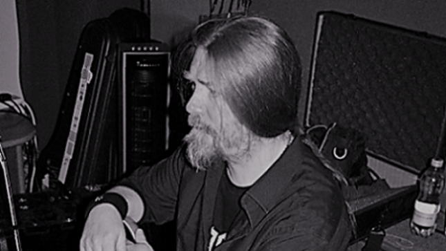 MY DYING BRIDE - "Deep In Recording Mode"